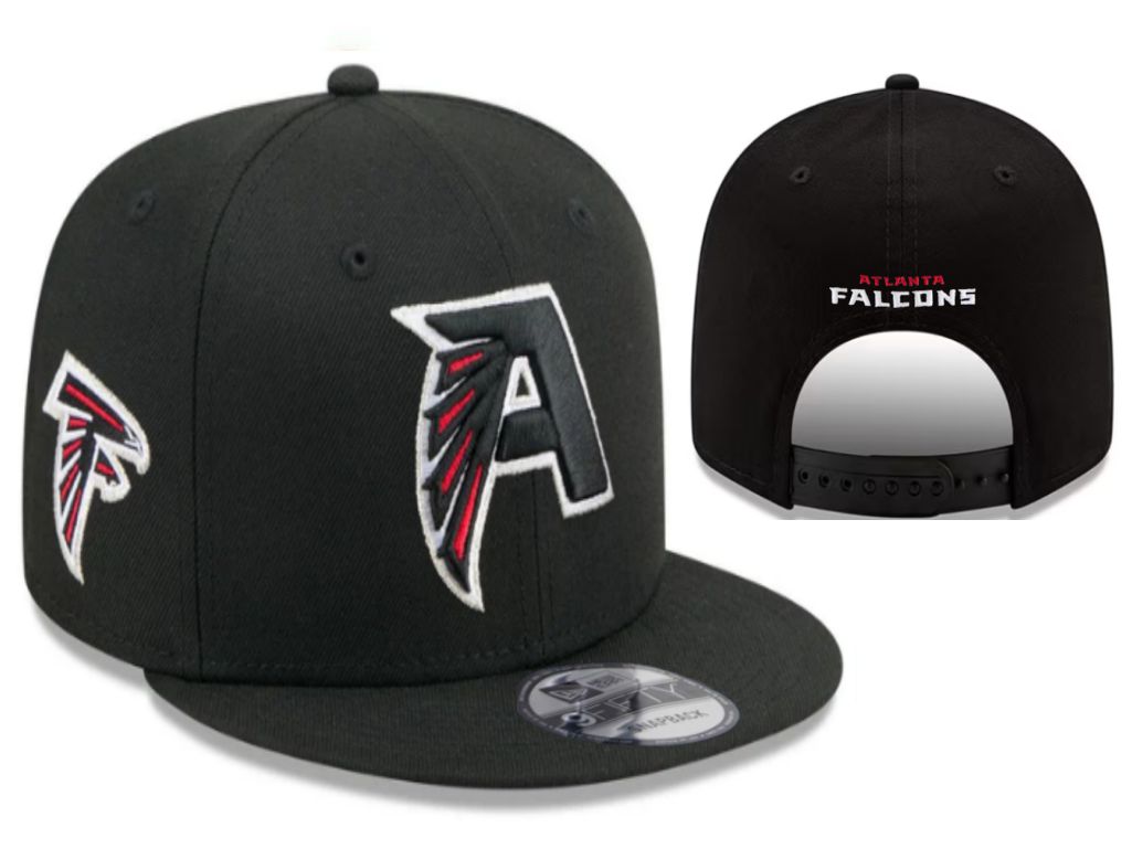 2026 NFL Atlanta Falcons Hat style YS03